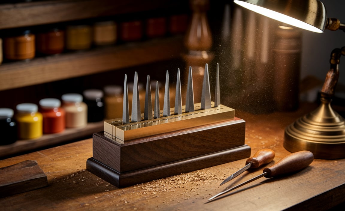 Benefits of Using a Chisel Sharpening Jig