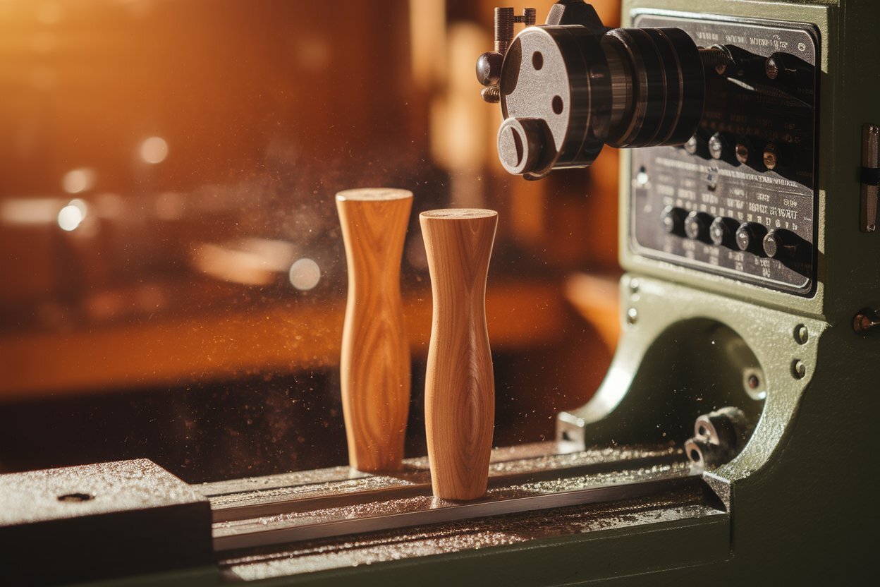 Benefits of Using a MIDI Lathe with Duplicator