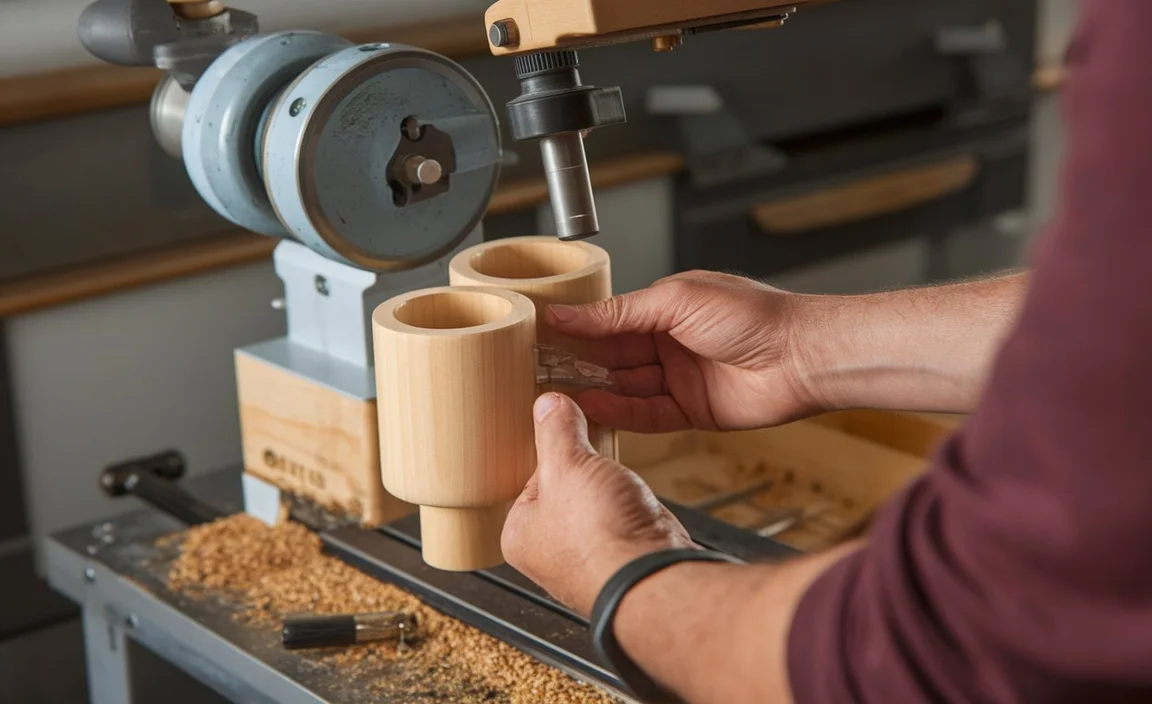 Benefits of Using a MIDI Lathe with a Duplicator Kit