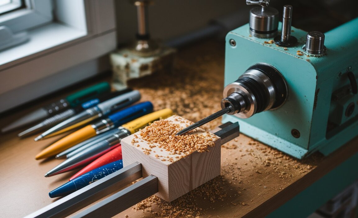 Best MIDI Wood Lathes for Pen Turning in 2023