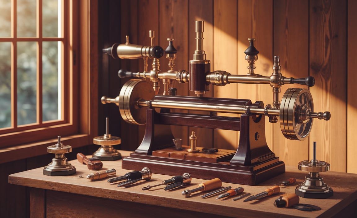 Best Midi Wood Lathe With Accessories 2025 - Top Choices