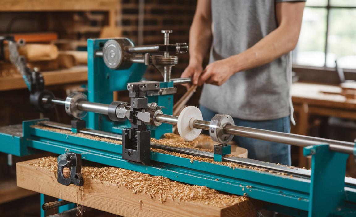Best Midi Wood Lathes for 2025