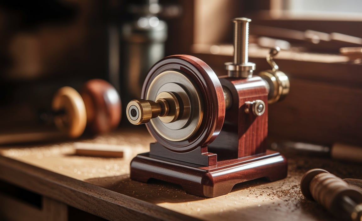 Best Mini Wood Lathes with Chuck in 2023