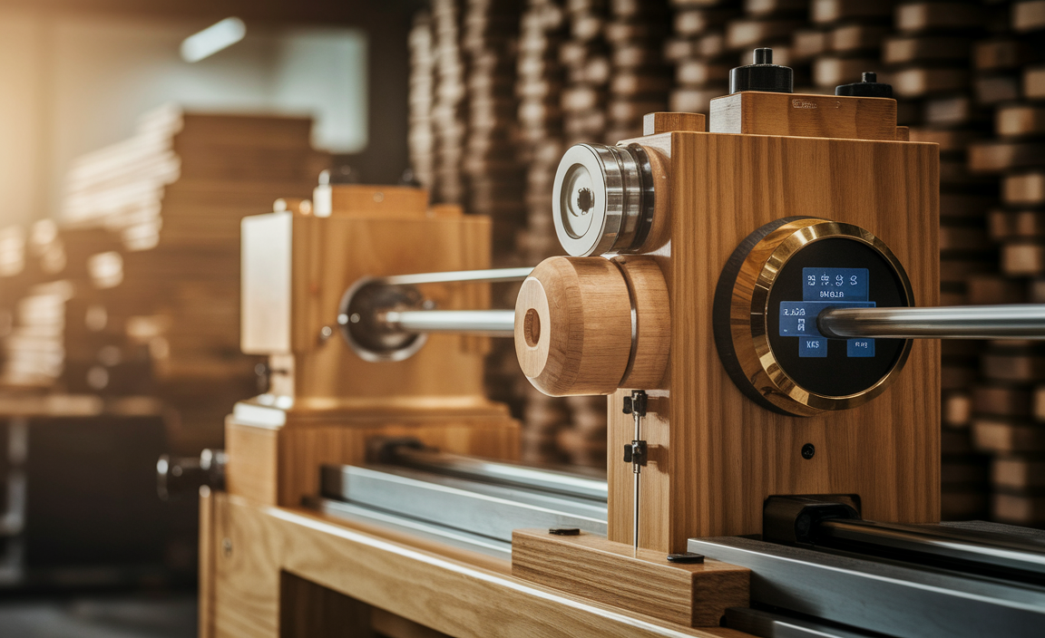 Best Practices for Using a MIDI Wood Lathe