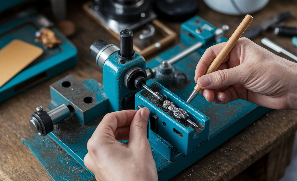Best Small Lathes for Jewelry Making in 2025
