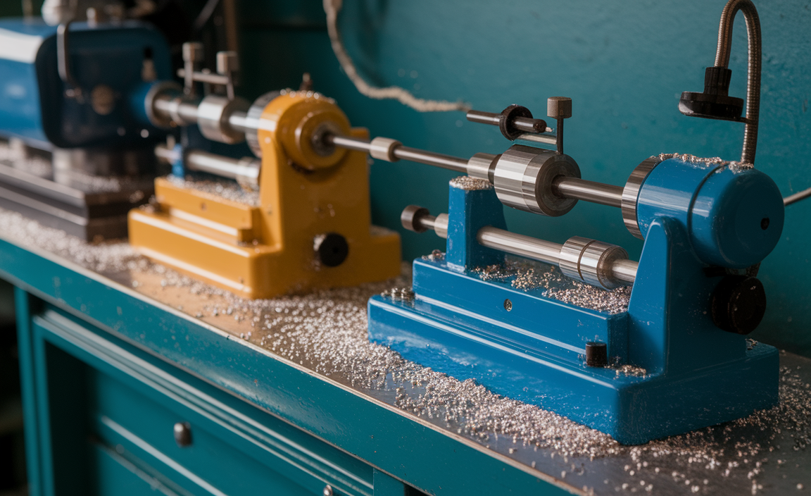 Best Small Midi Lathe With Variable Speed - Top Picks Reviewed
