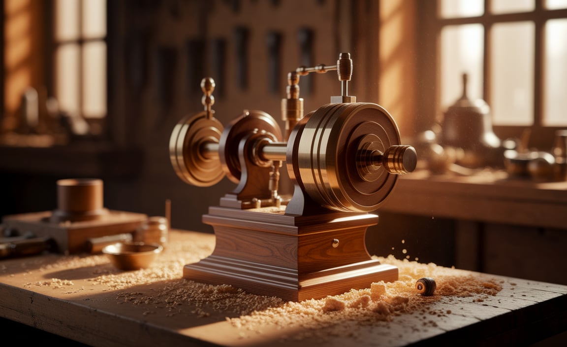 Best Small Midi Wood Lathes in 2023