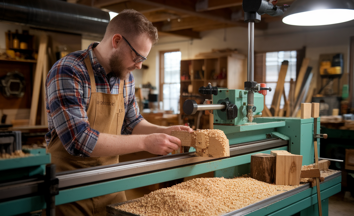Best Small Wood Lathe Under 400 For 2025 -  Top Picks & Reviews