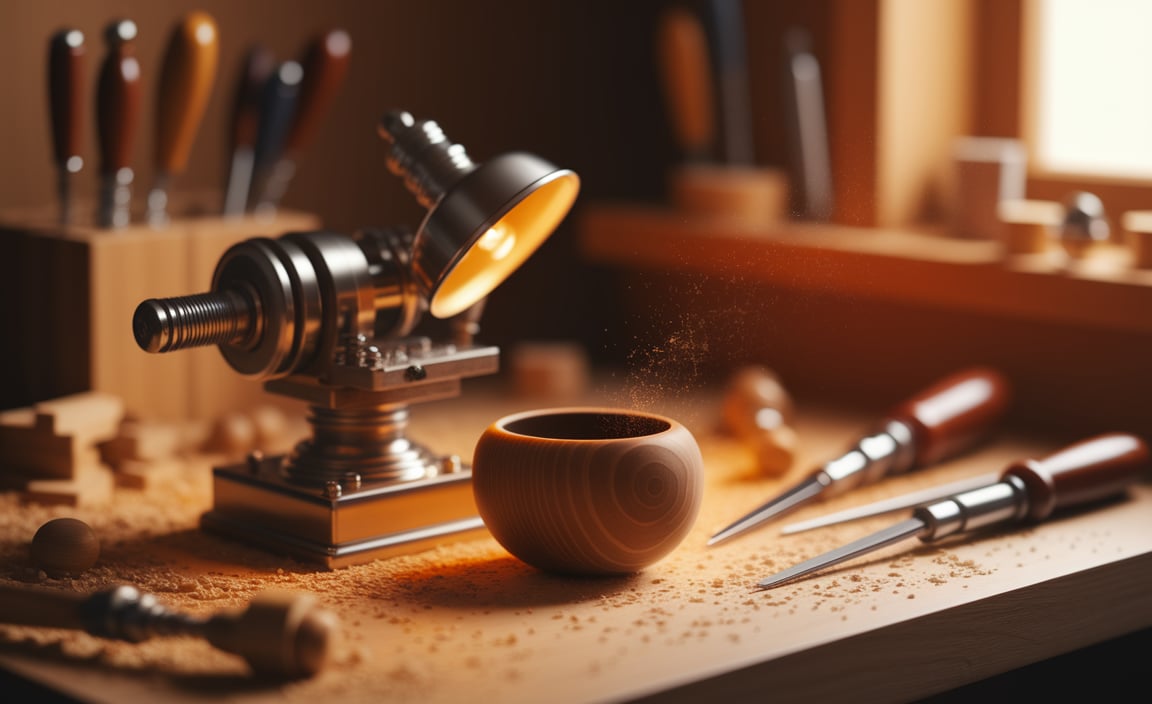 Best Small Wood Lathes Under $400 Reviewed