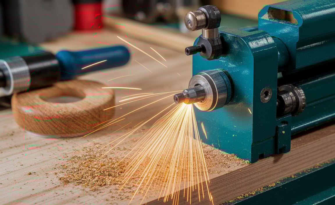 Best Wood Lathe Accessories 2025 - Essential Tools For Craftsmen