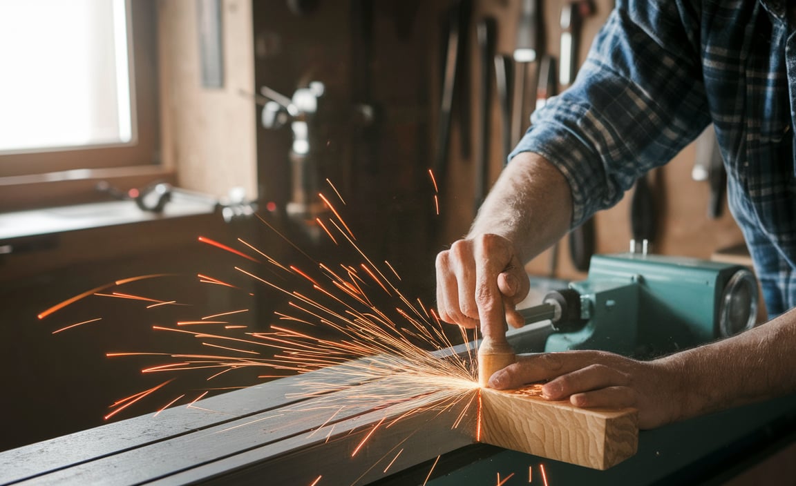 Best Wood Lathe Accessories For Beginners-Essential Tools