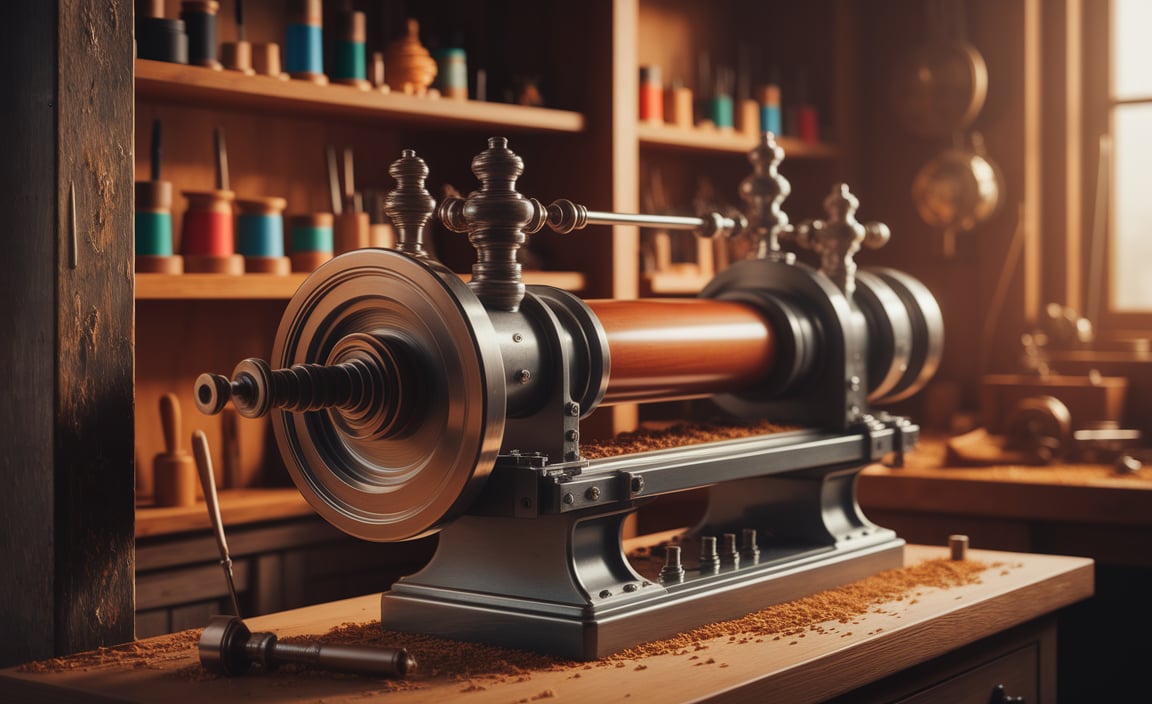 Best Wood Lathe Brands for Beginners