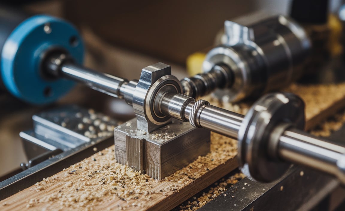 Best Wood Lathe Chuck For Beginners 2025 - A Comprehensive Guide