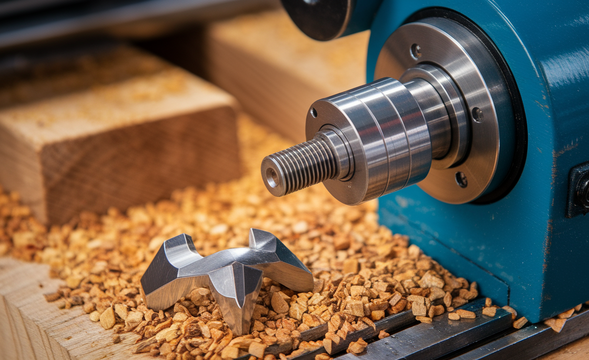 Best Wood Lathe Chuck Jaws Homemade - A Complete Guide