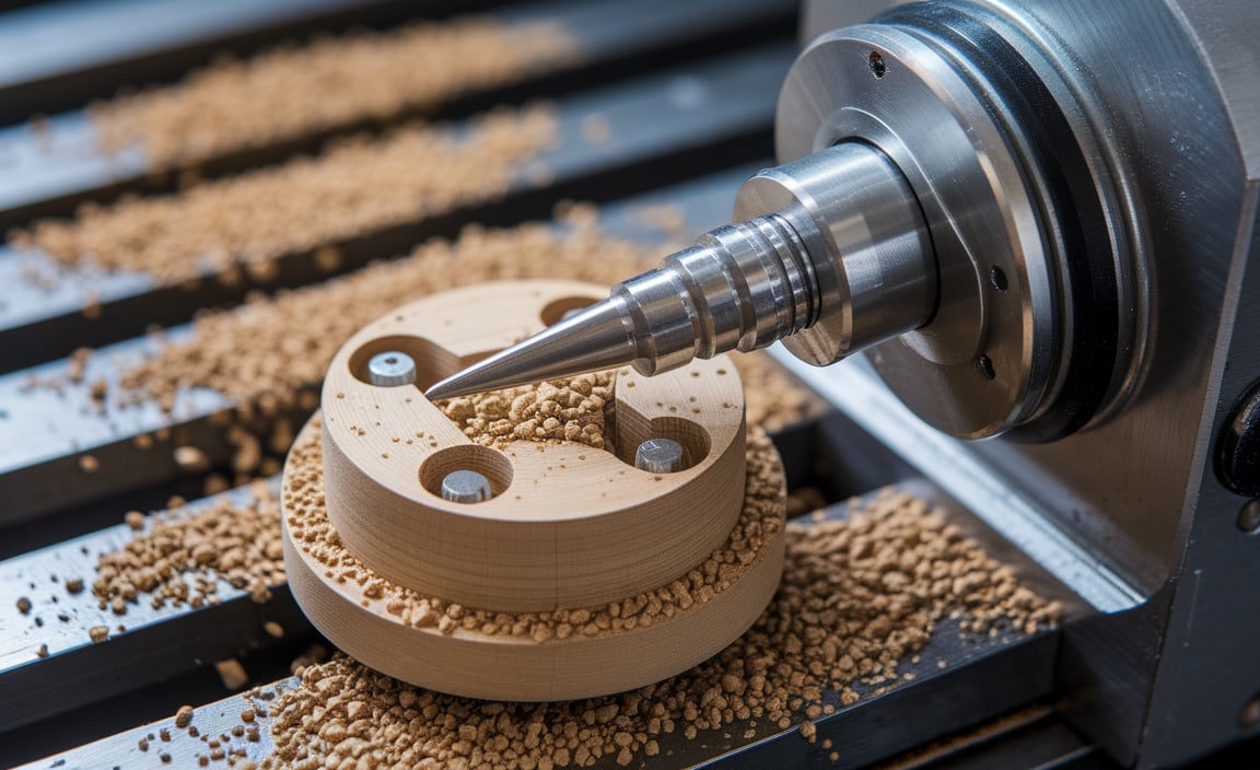 Best Wood Lathe Chuck Jaws Set 2025 - Top Choices Reviewed