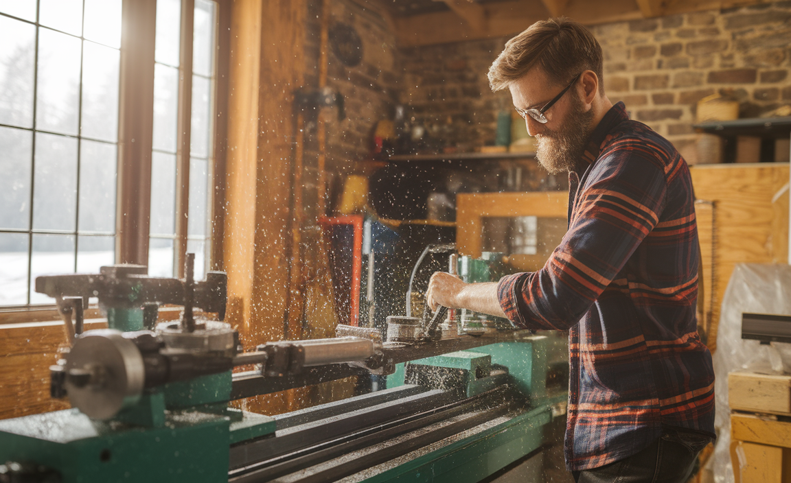 Best Wood Lathe Dust Collection System - A Comprehensive Guide