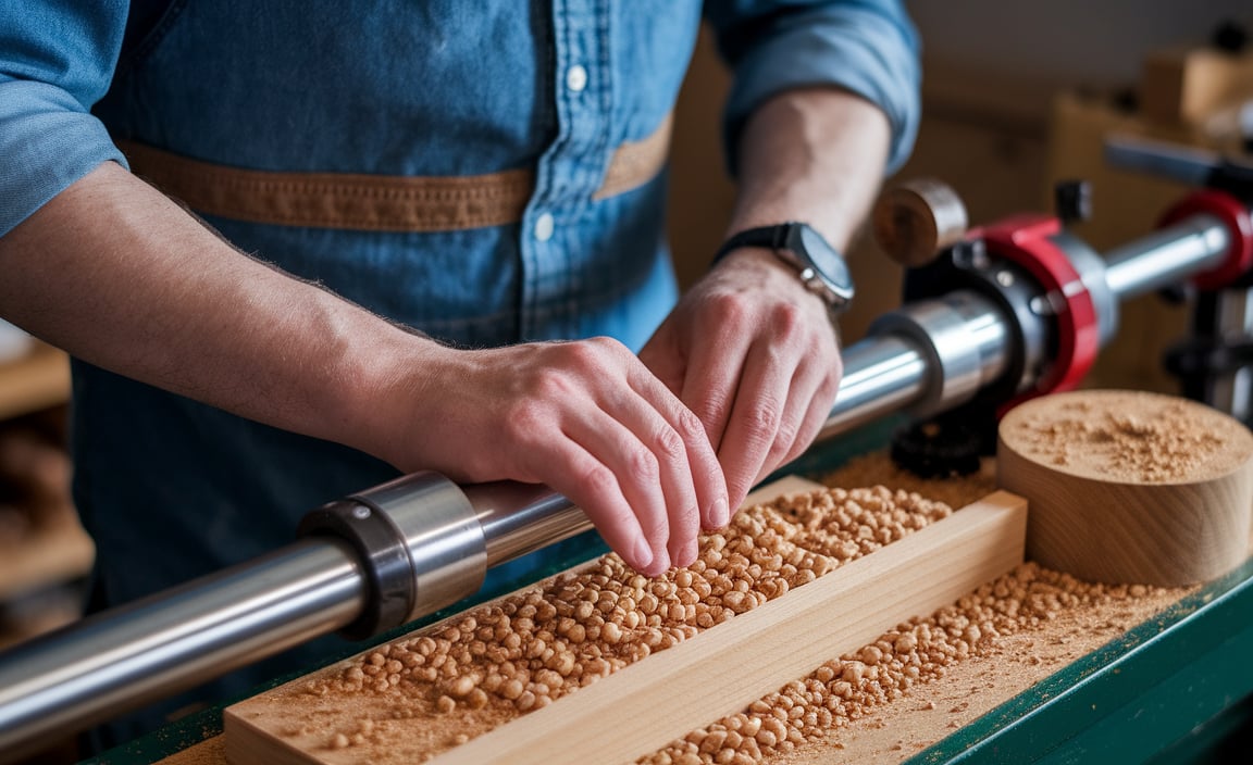 Best Wood Lathe For Cherry Wood - Top Choices Reviewed