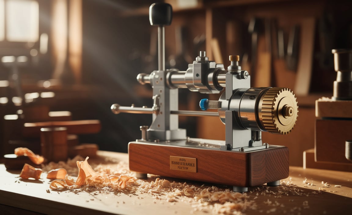 Buyer’s Guide - How to Choose the Right Mini Wood Lathe