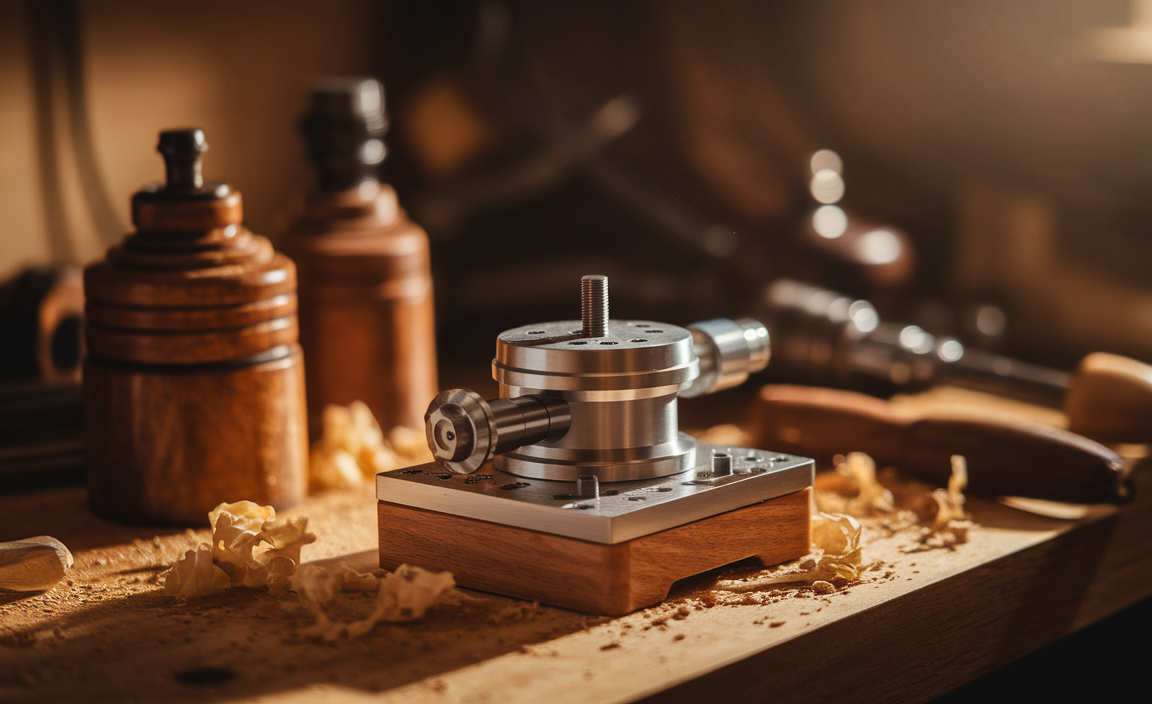 Buying Guide for Wood Lathe Chucks