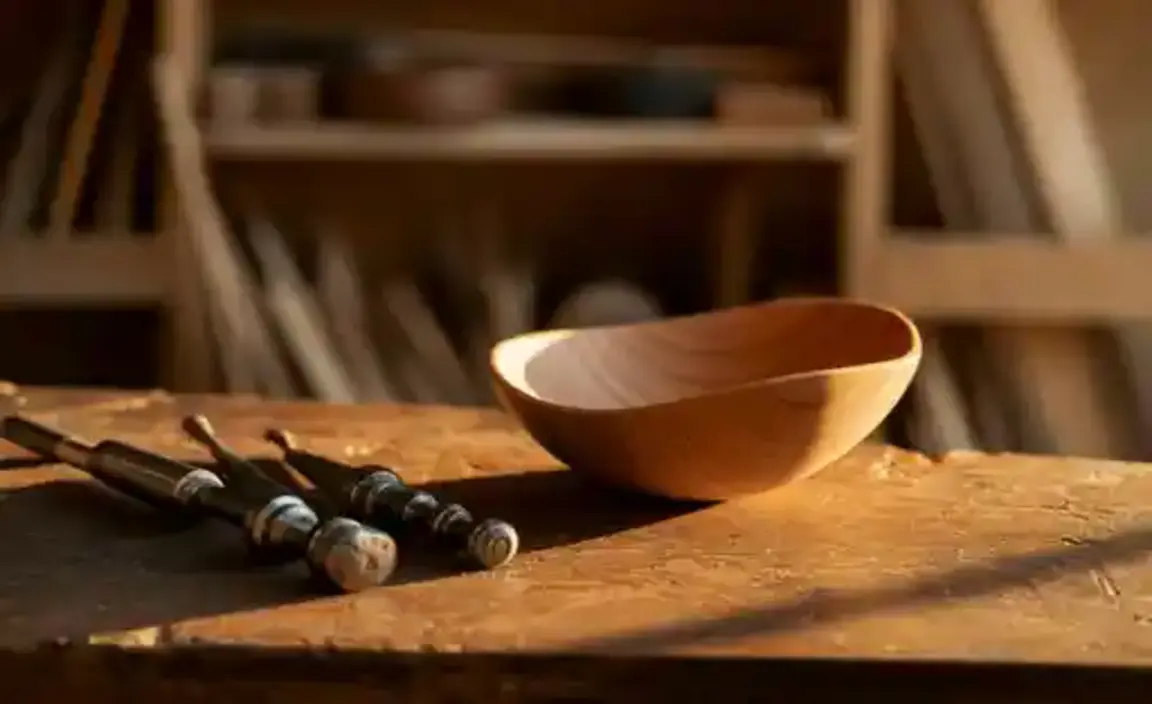 Choosing the Right Wood Lathe
