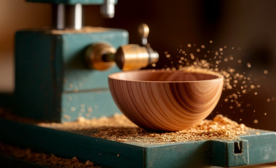 Common Mistakes to Avoid in Woodturning