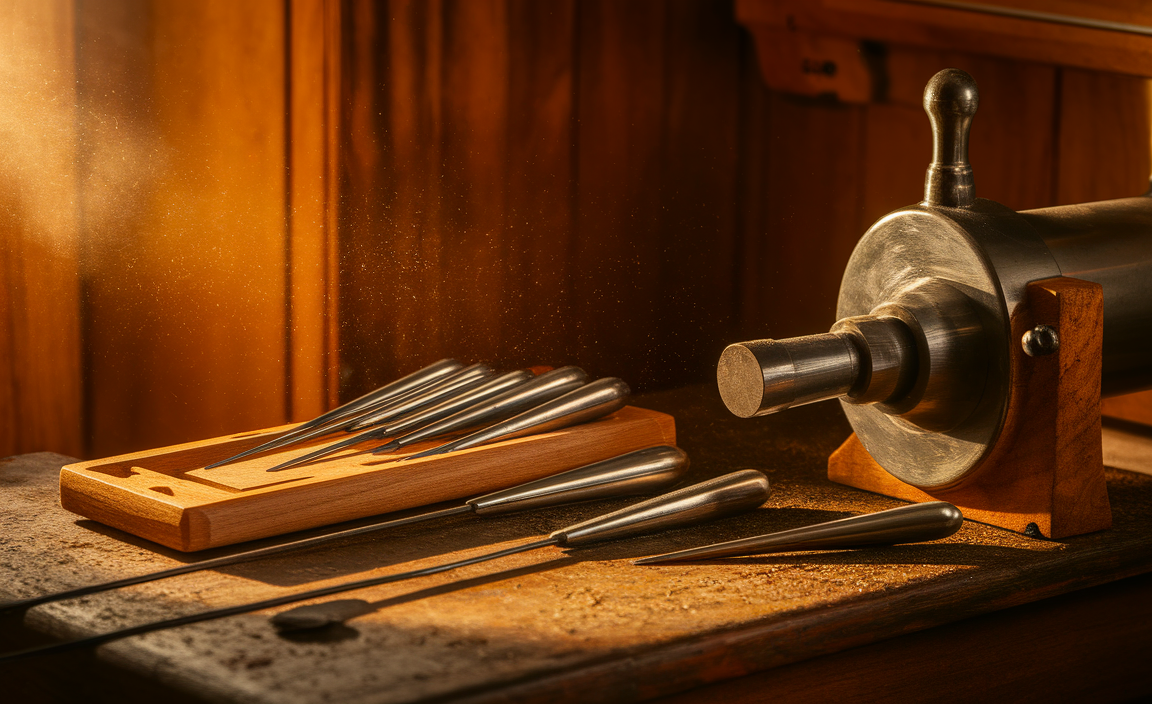 Cost Analysis of Wood Lathe Chisels
