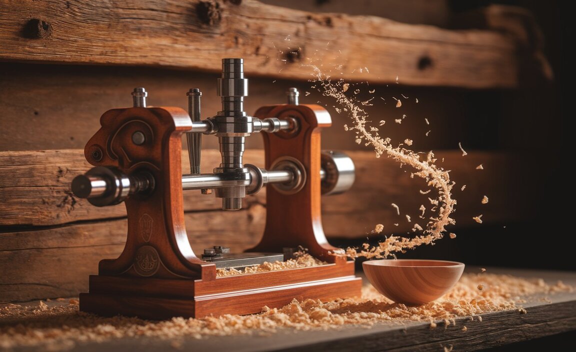 Discover The Best Midi Wood Lathe Under 1000 Today