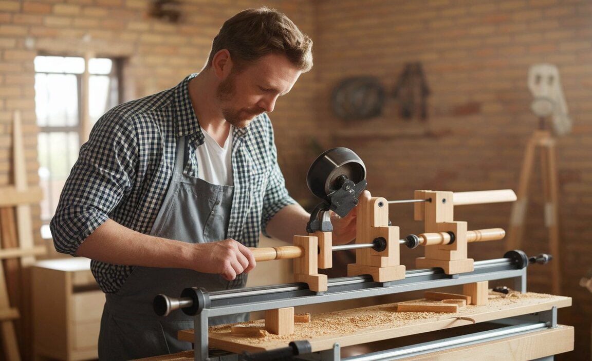 Discover The Best Midi Wood Lathe Under 3500 For Your Projects