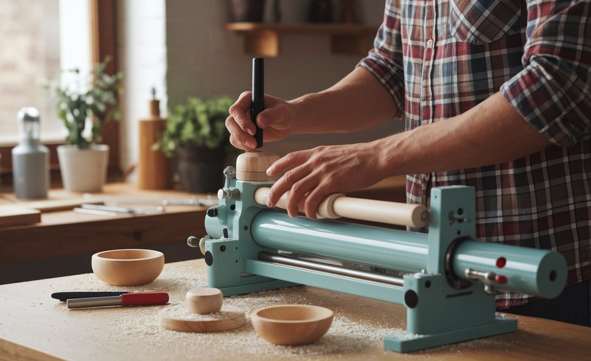 Discover The Best Midi Wood Lathe With Accessories Today