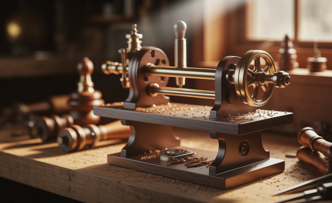 Discover The Best Midi Wood Lathe With Stand For Your Projects