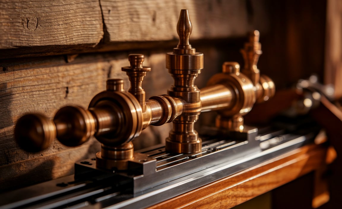 Discover The Best Small Midi Wood Lathe Machine Options