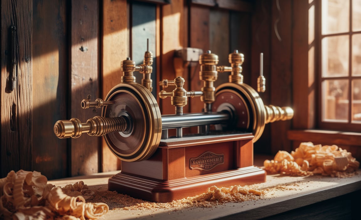 Discover The Best Variable Speed Wood Lathe For Your Projects