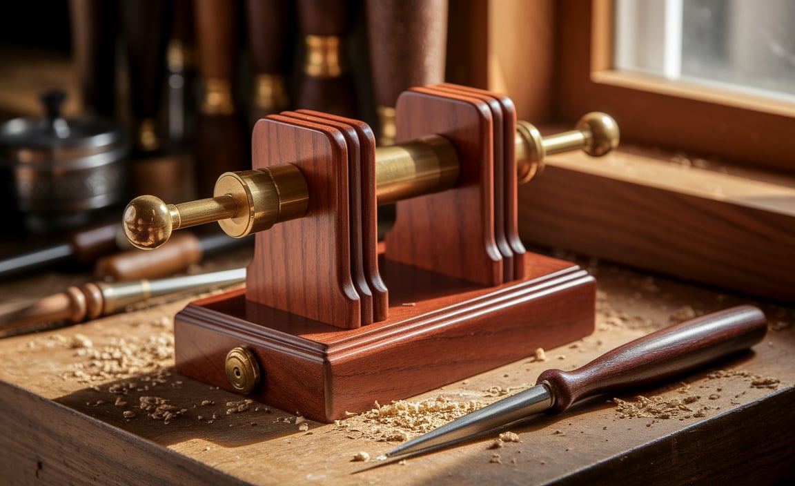 Discover The Best Wood Lathe Chisel Sharpening Jig Today