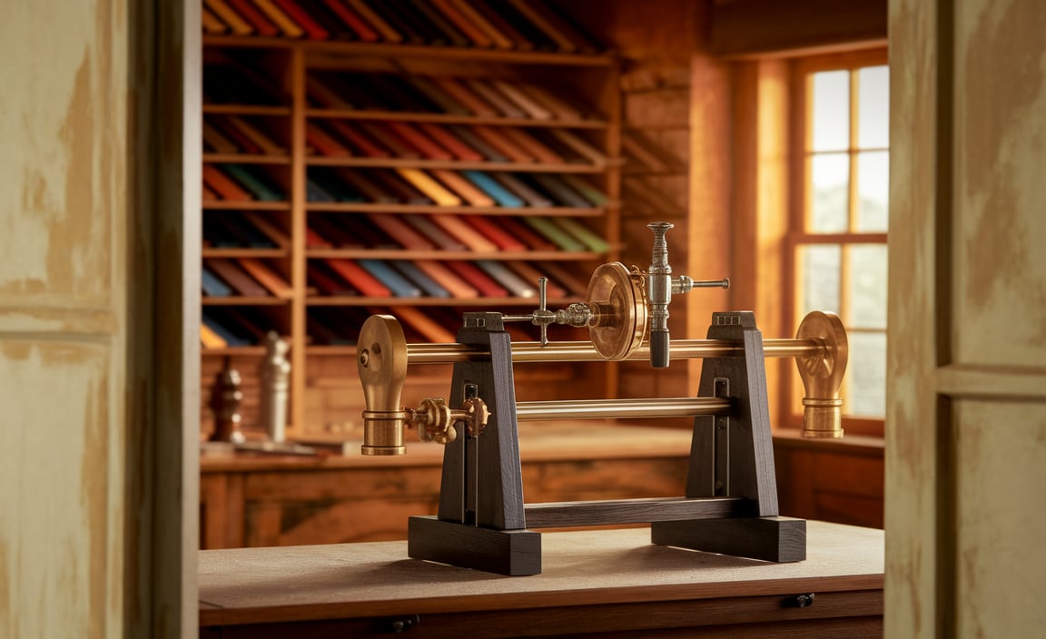 Discovering the Best Midi Wood Lathe with Stand 2025