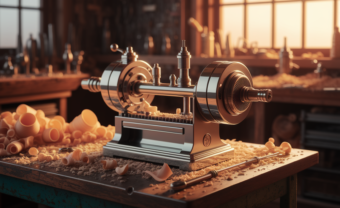 Essential Features of the Best Mini Lathes