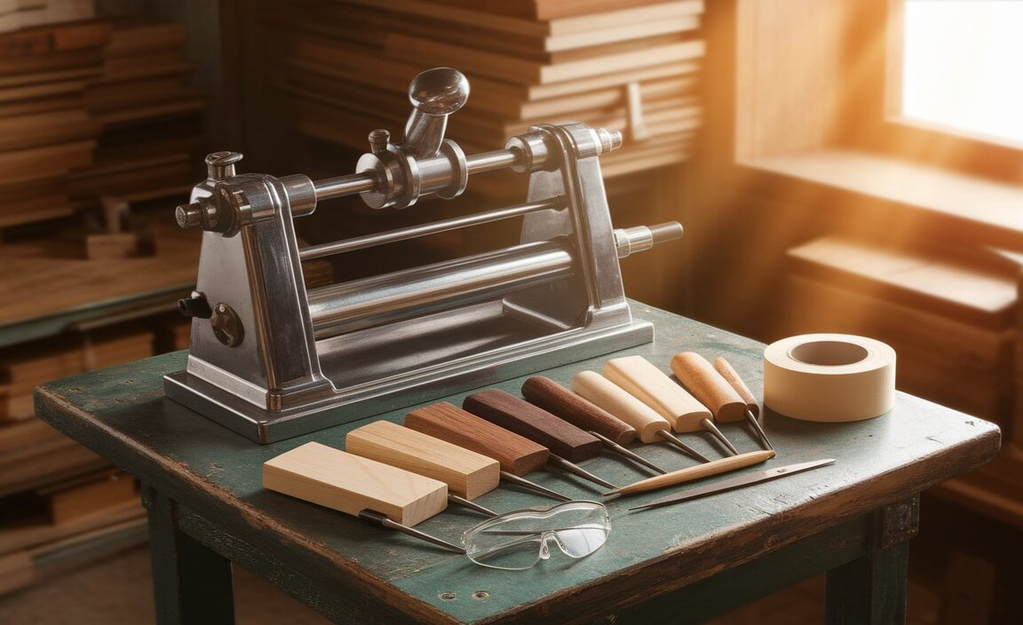 Essential Tools and Materials