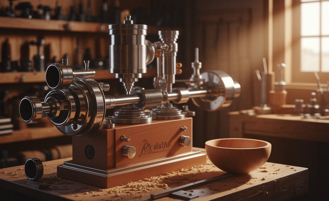 Expert Tips for Woodturning with a Midi Lathe