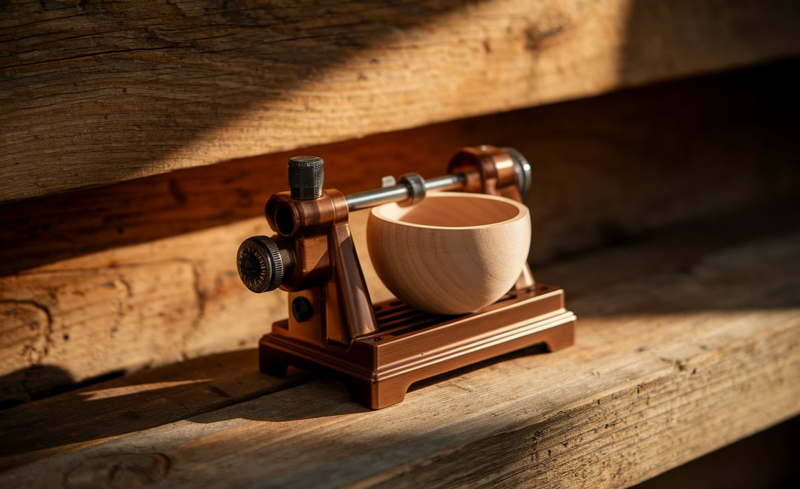 FAQs About Mini Lathes for Bowl Turning