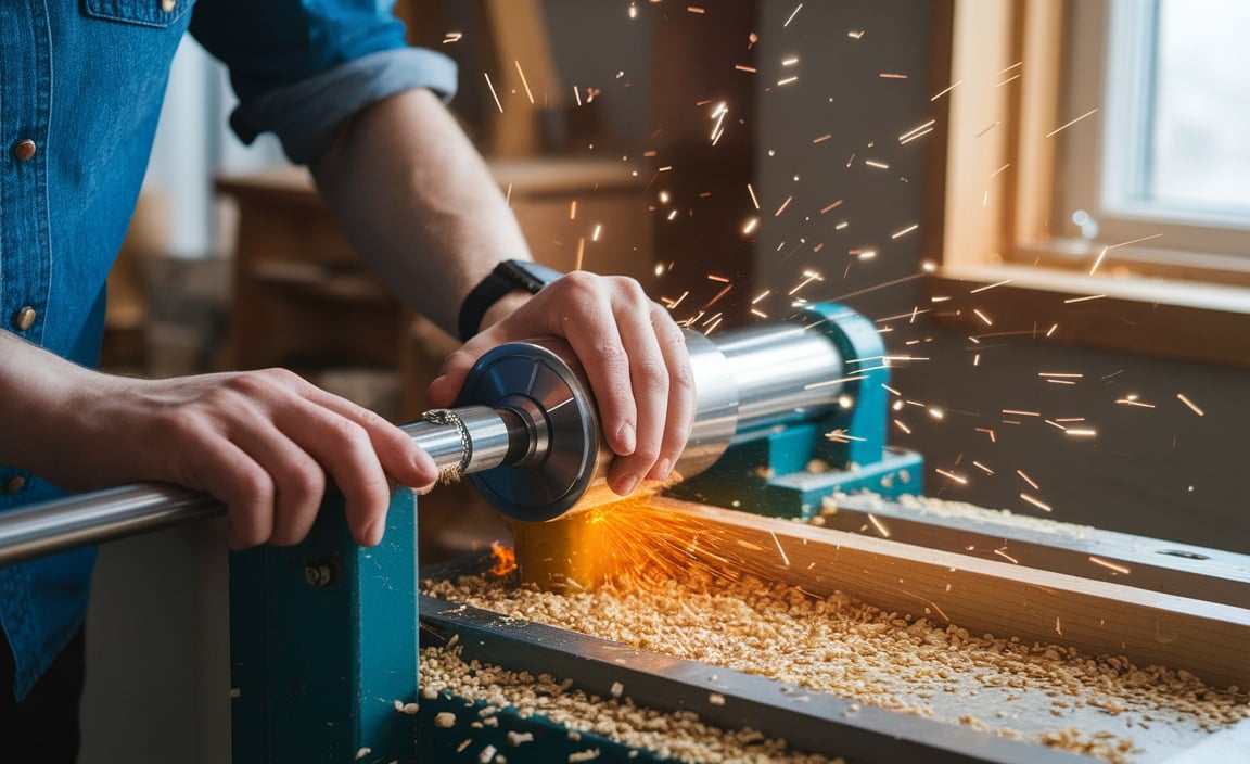 FAQs About Variable Speed Wood Lathes