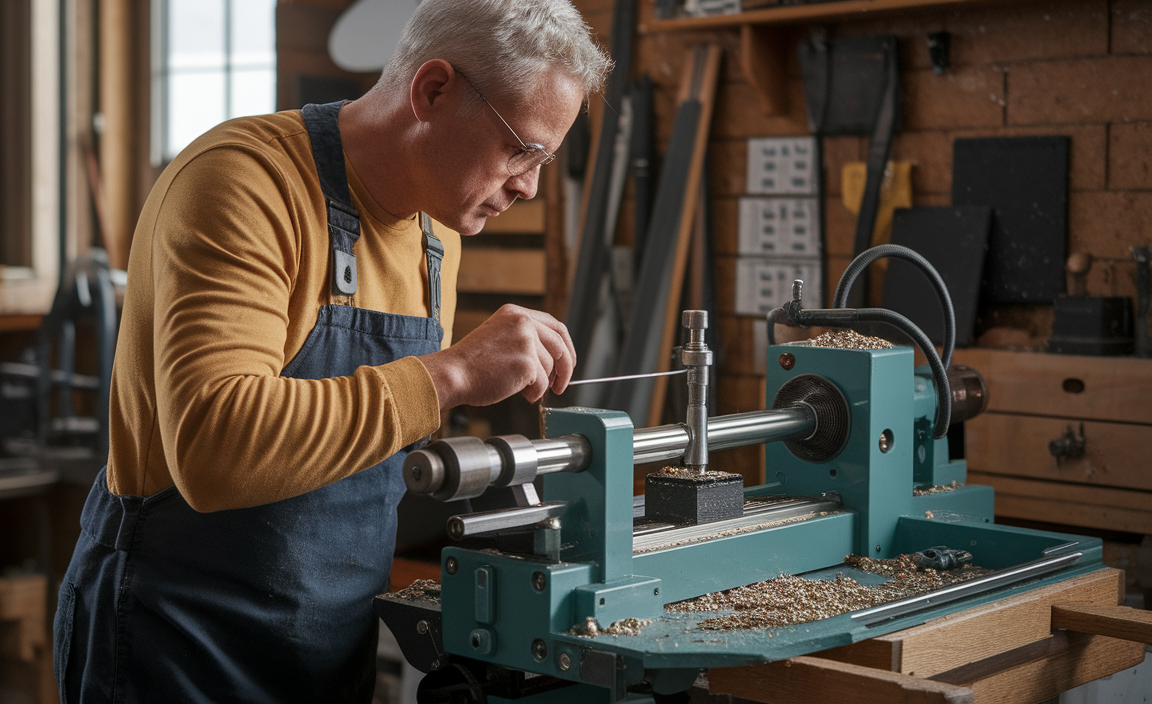 Factors to Consider When Choosing a Mini Lathe