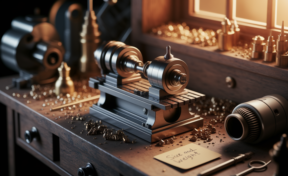 Future Trends in Mini Lathe Technology