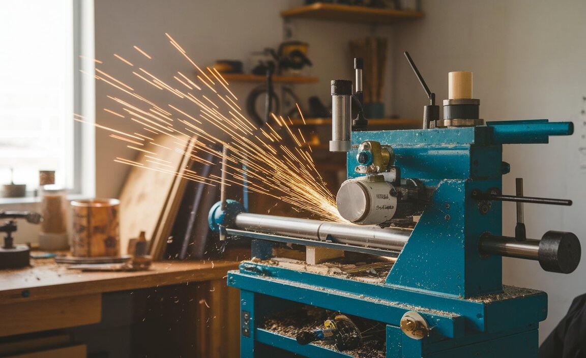 Helpful Accessories for Wood Lathes