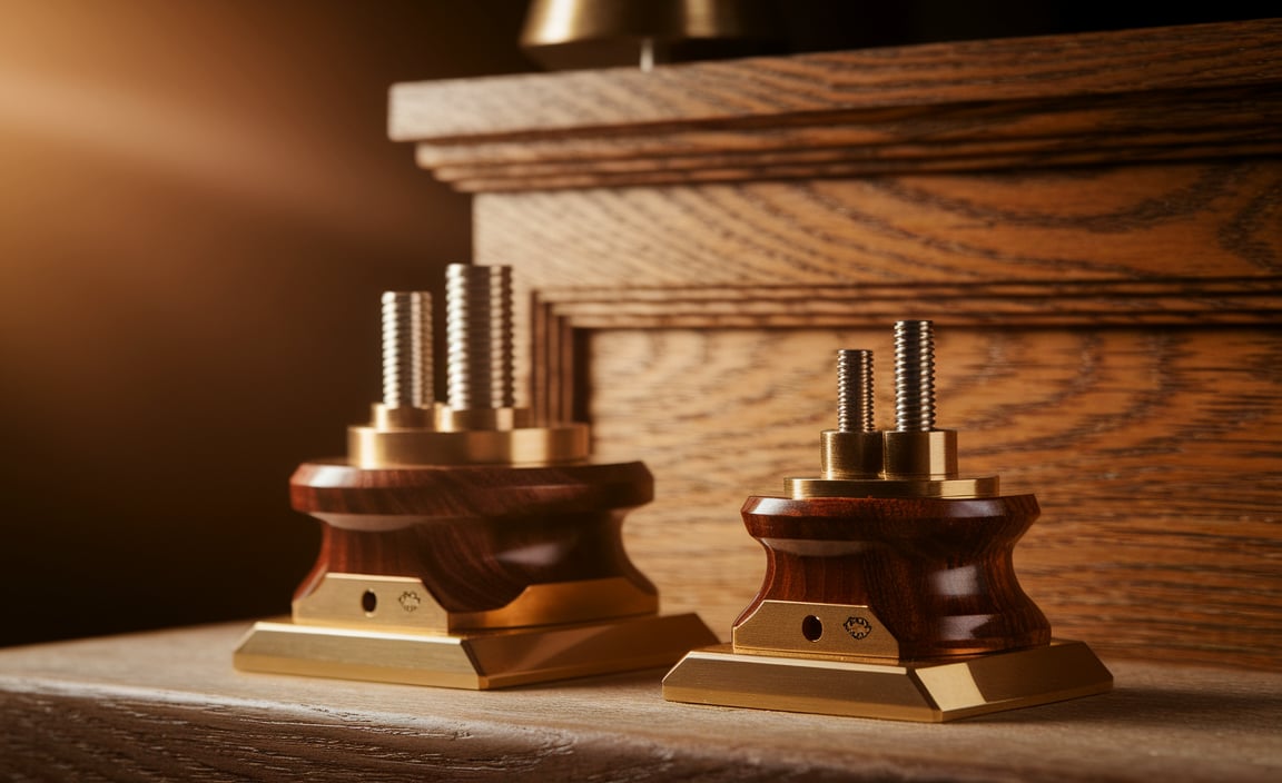 How to Properly Use Chuck Jaws for Woodturning