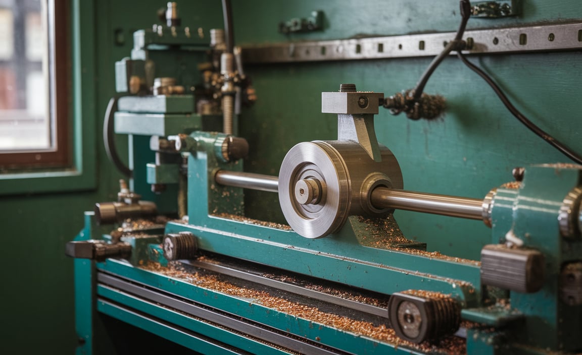 Key Features to Consider When Choosing a Small Midi Lathe