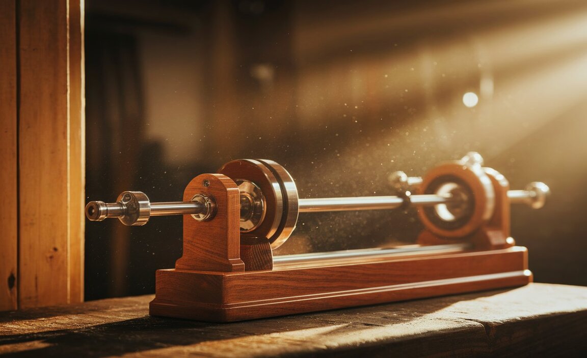 Key Features to Consider in a MIDI Wood Lathe