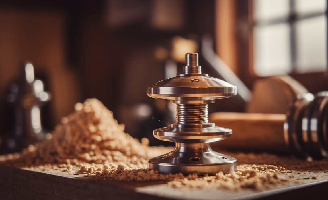 Key Features to Look for in Wood Lathe Chucks
