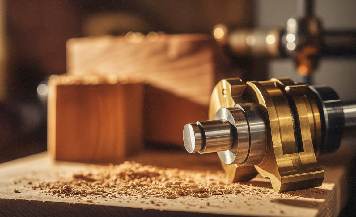 Key Features to Look for in a Wood Lathe Chuck