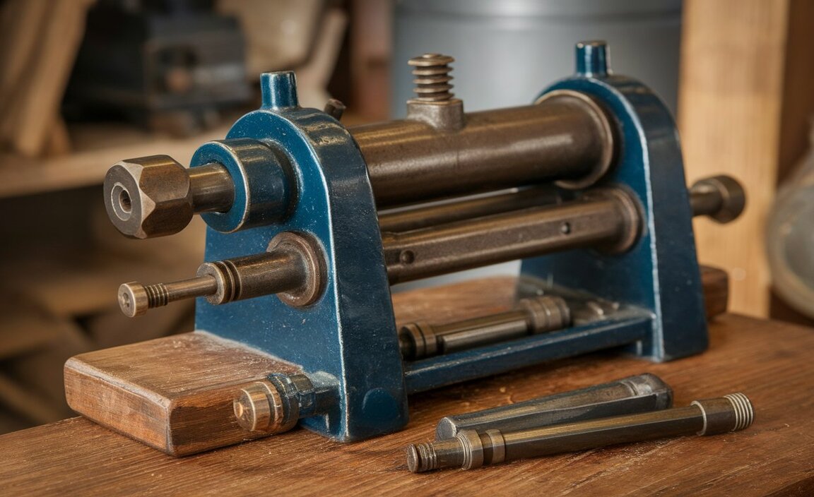 Maintaining Your Antique Wood Lathe