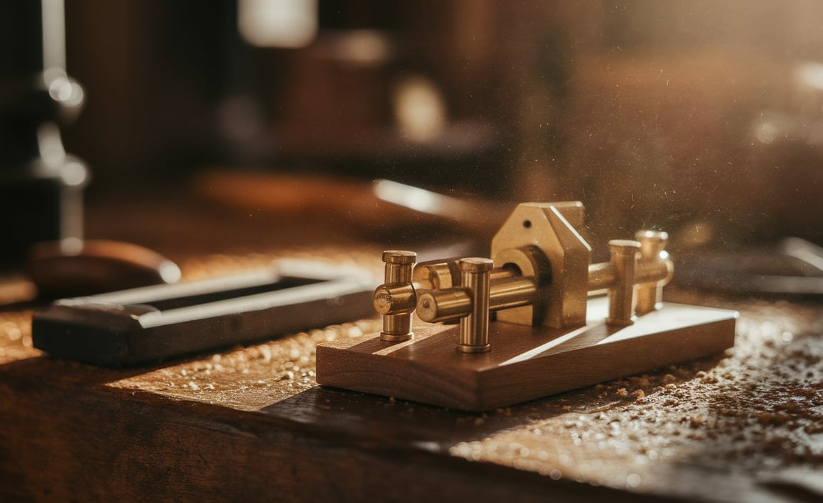 Maintaining Your Wood Lathe Chisel Sharpening Jig