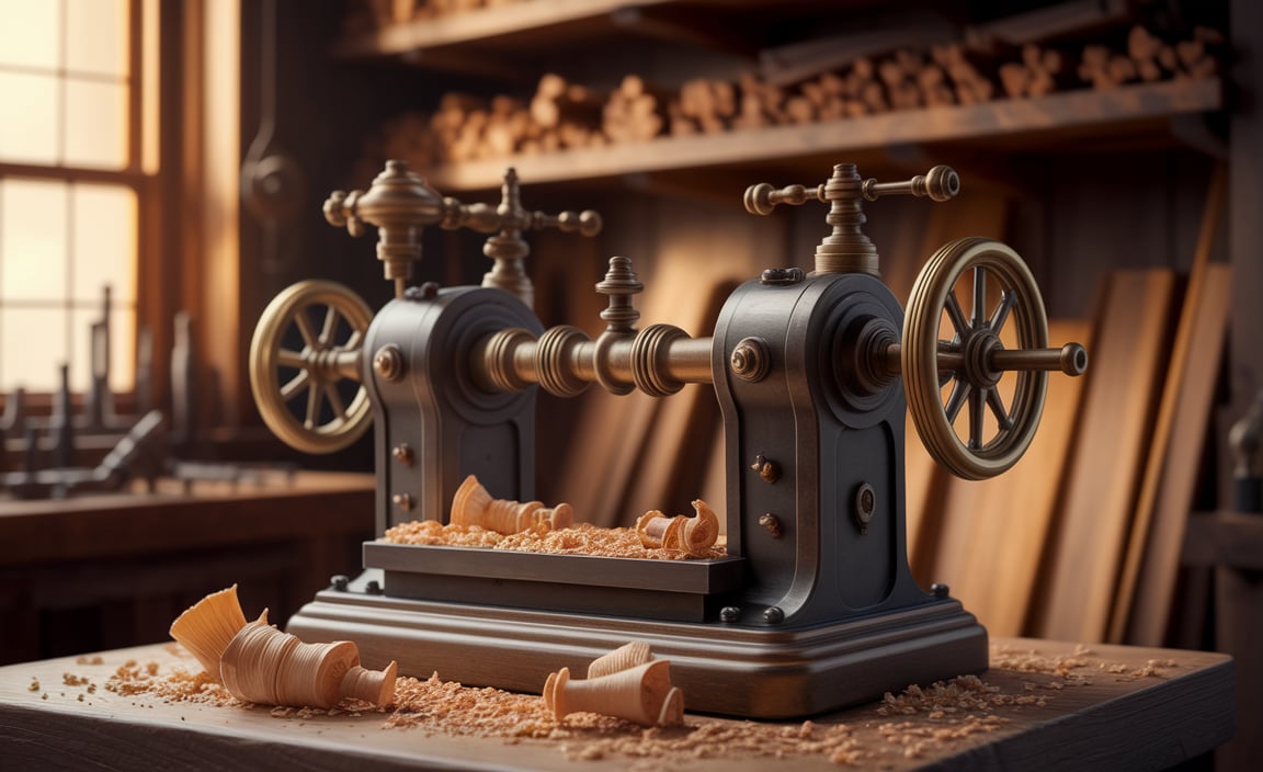 Maintenance Tips for Longevity of Your Lathe